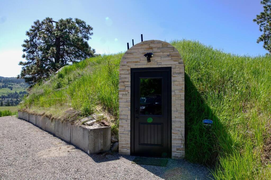 Curlew Earth Home 2Bd W/ Valley & Mountain Views Republic Zewnętrze zdjęcie