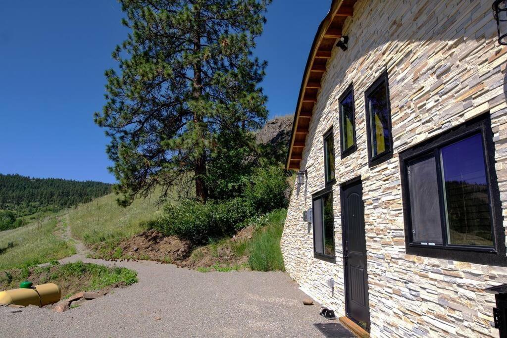 Curlew Earth Home 2Bd W/ Valley & Mountain Views Republic Zewnętrze zdjęcie