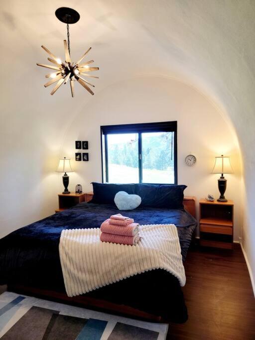Curlew Earth Home 2Bd W/ Valley & Mountain Views Republic Zewnętrze zdjęcie